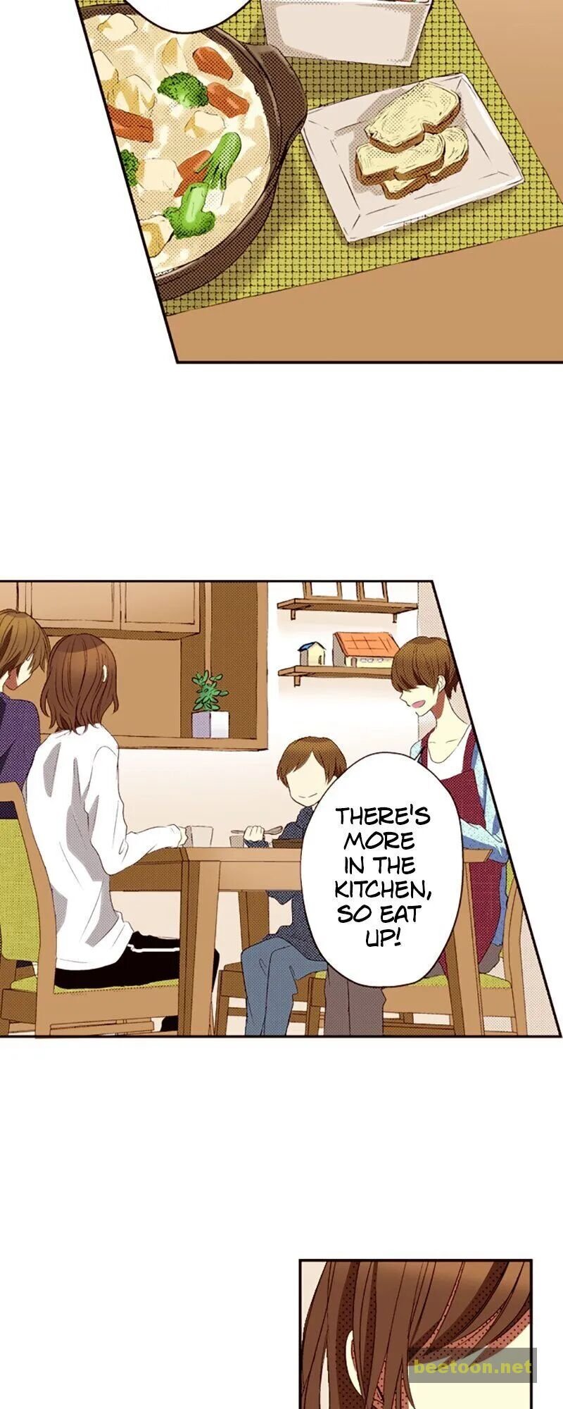 I Don’t Like That Smile Chapter 59 - page 12