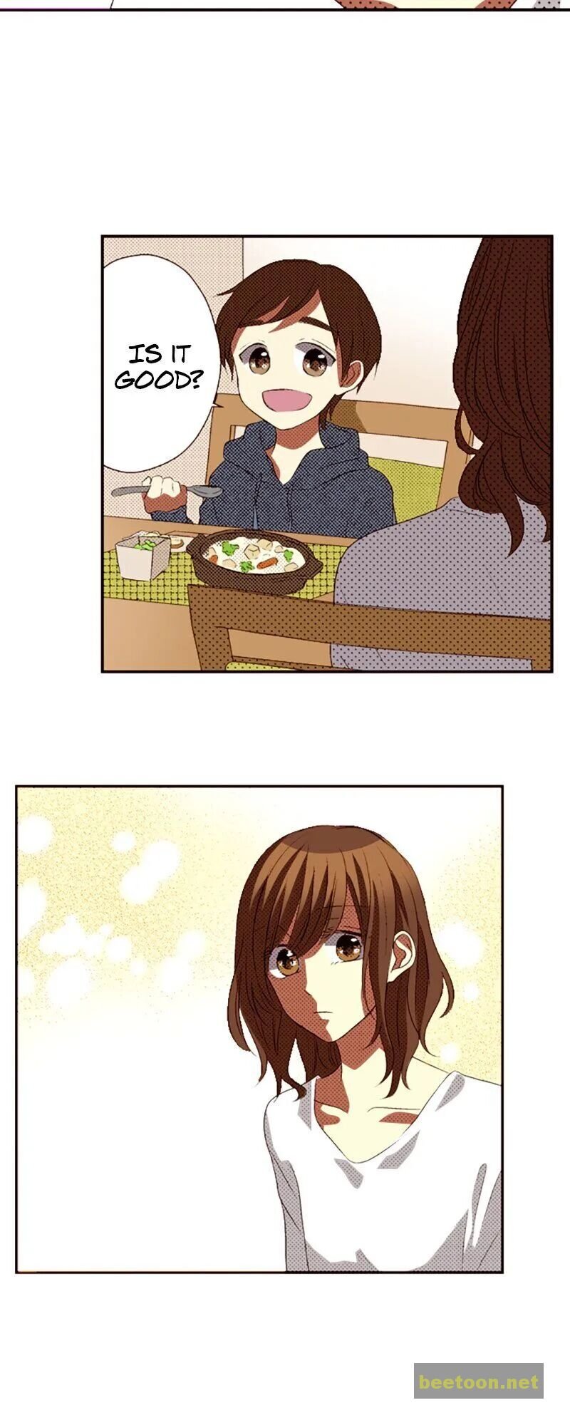 I Don’t Like That Smile Chapter 59 - page 14