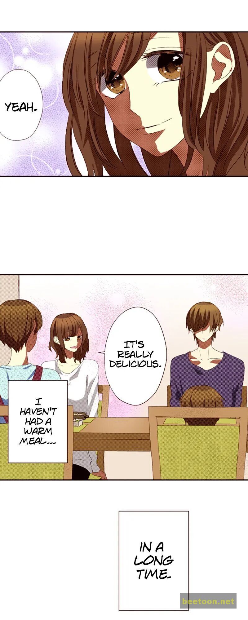 I Don’t Like That Smile Chapter 59 - page 15