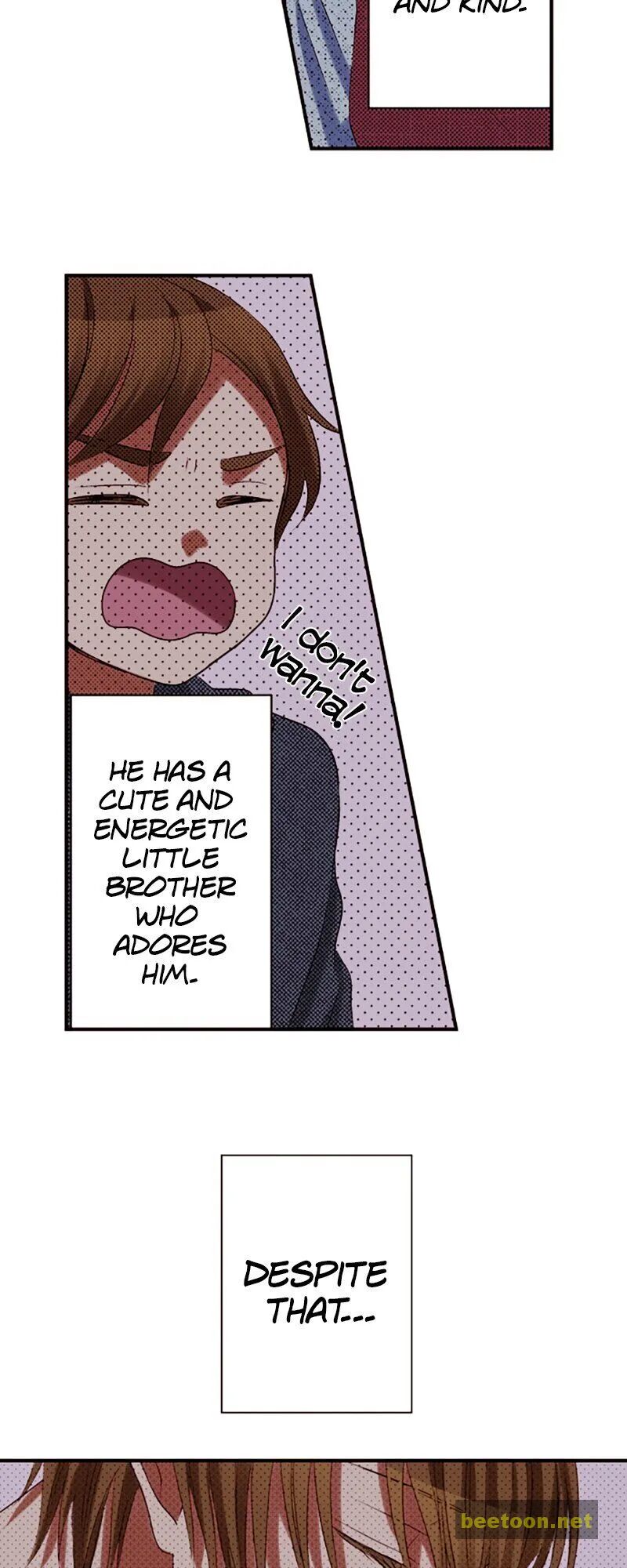 I Don’t Like That Smile Chapter 59 - page 19