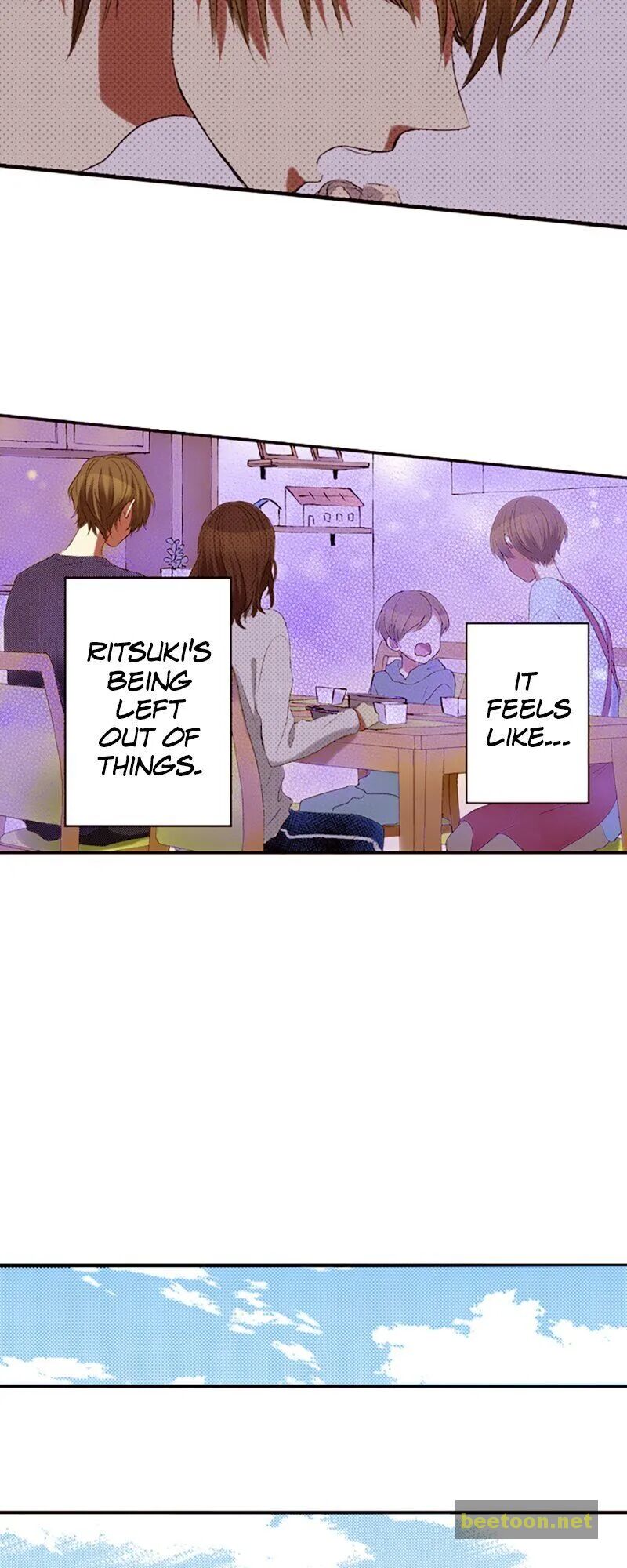 I Don’t Like That Smile Chapter 59 - page 20