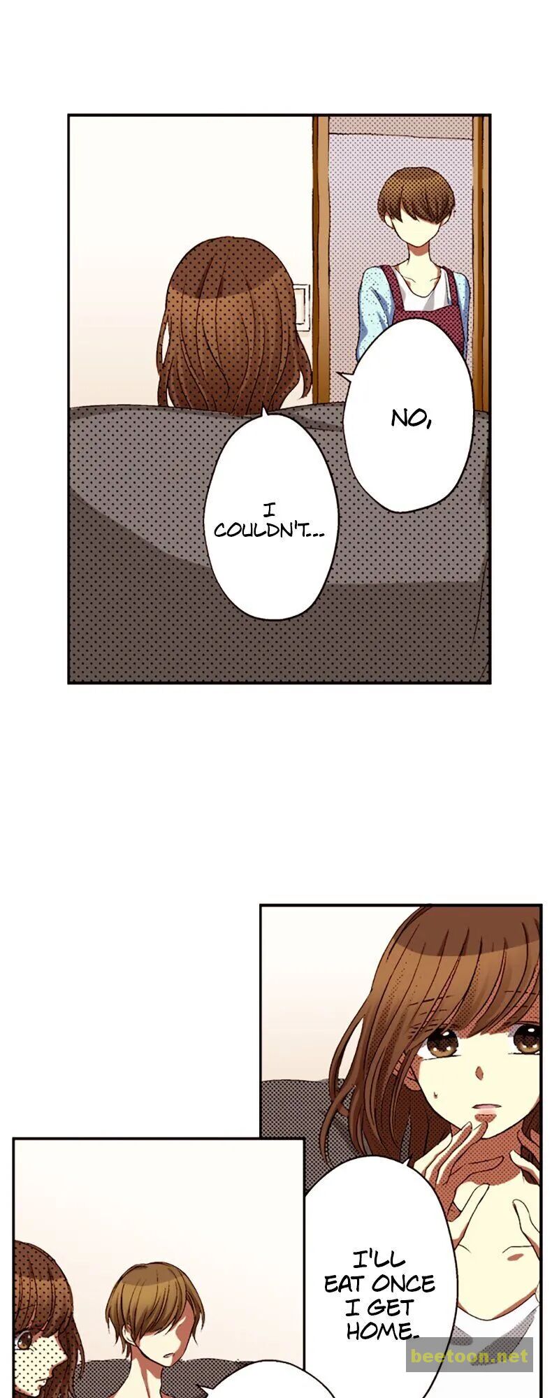 I Don’t Like That Smile Chapter 59 - page 4