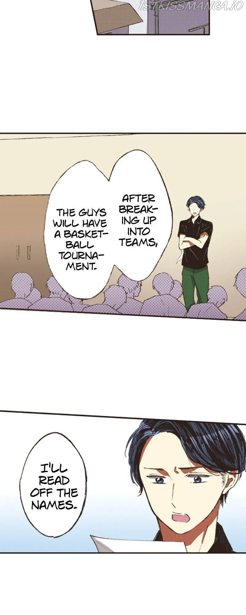 I Don’t Like That Smile Chapter 109 - page 2