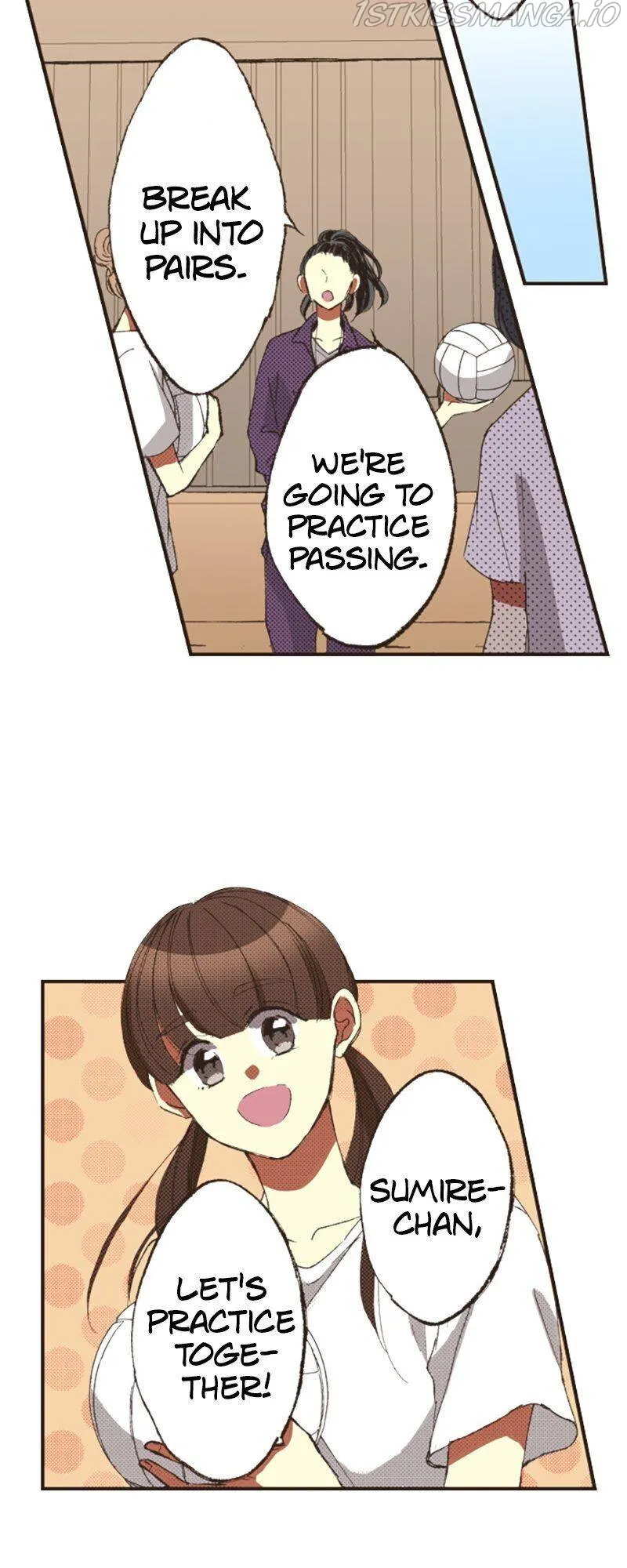 I Don’t Like That Smile Chapter 109 - page 21