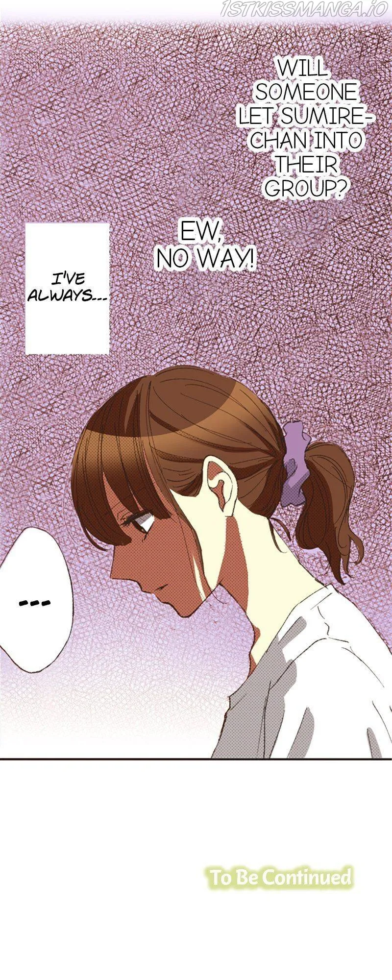 I Don’t Like That Smile Chapter 109 - page 23