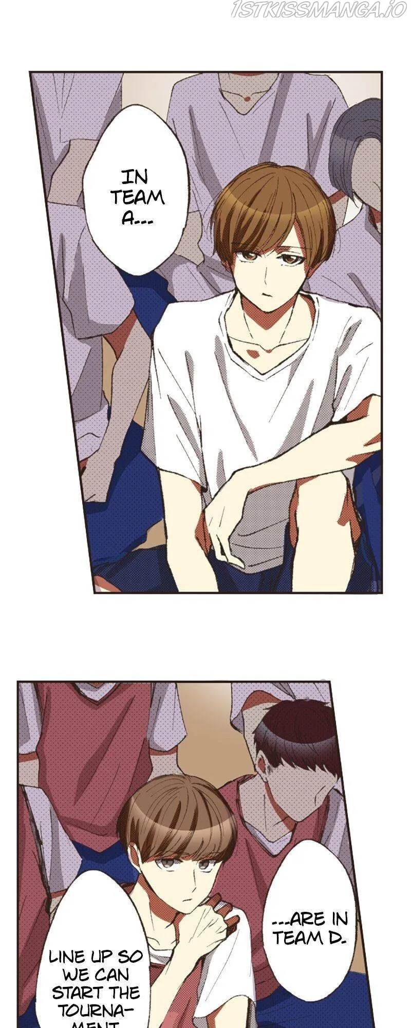 I Don’t Like That Smile Chapter 109 - page 3