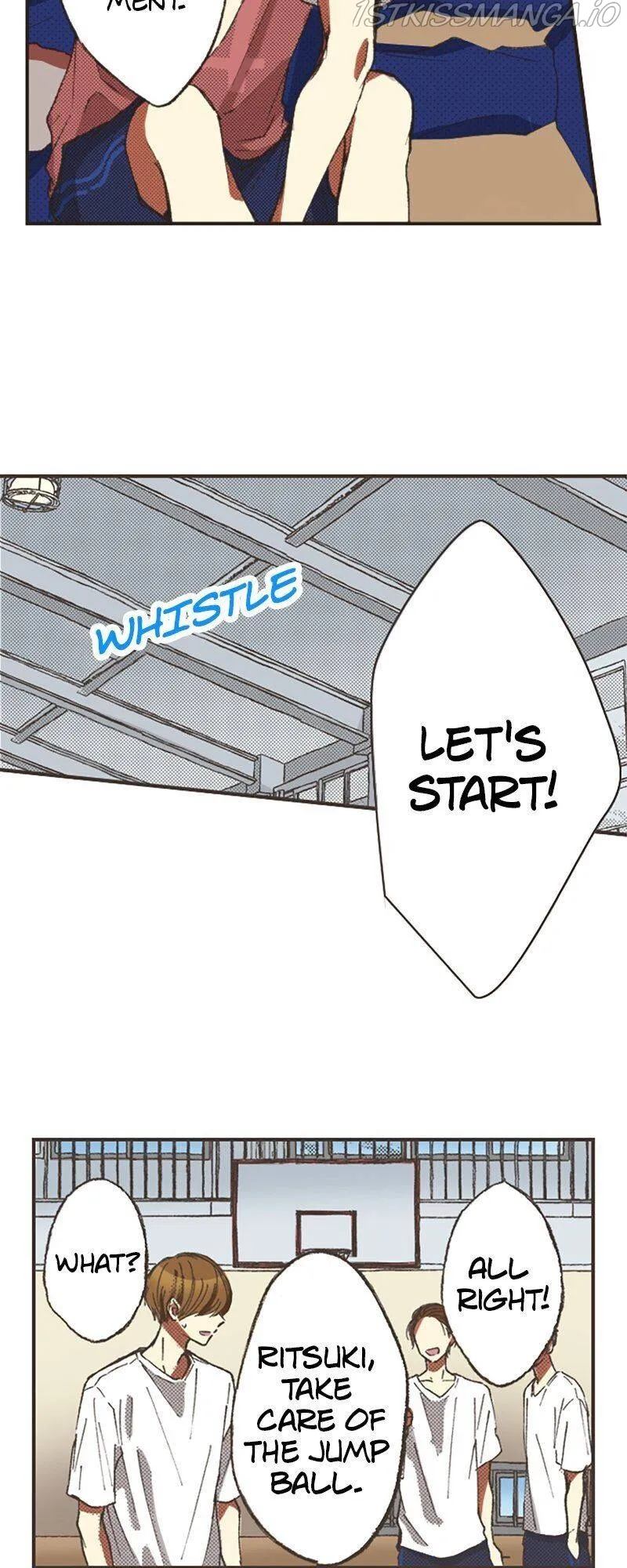 I Don’t Like That Smile Chapter 109 - page 4