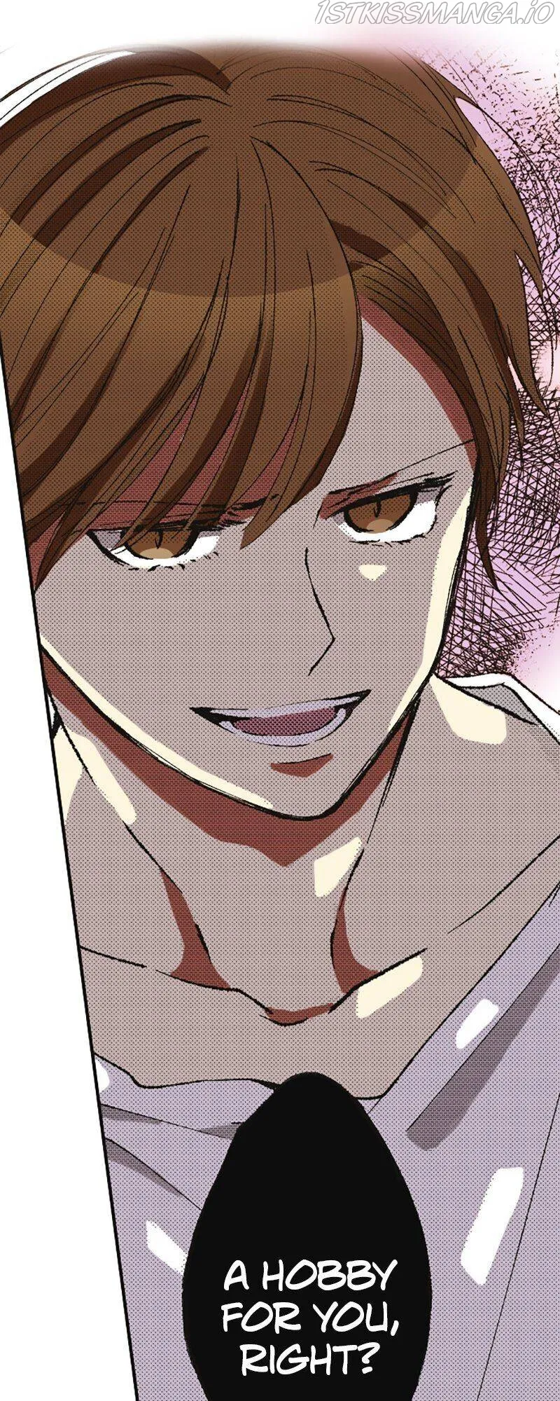 I Don’t Like That Smile Chapter 109 - page 9