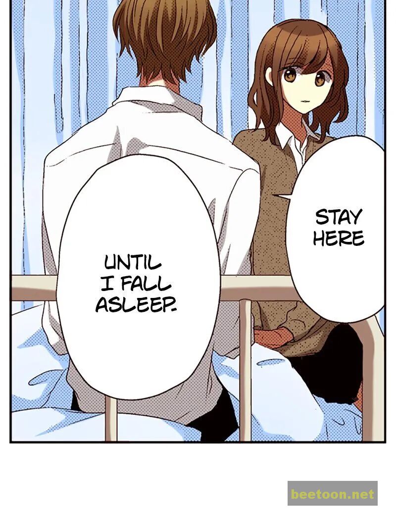 I Don’t Like That Smile Chapter 60 - page 29