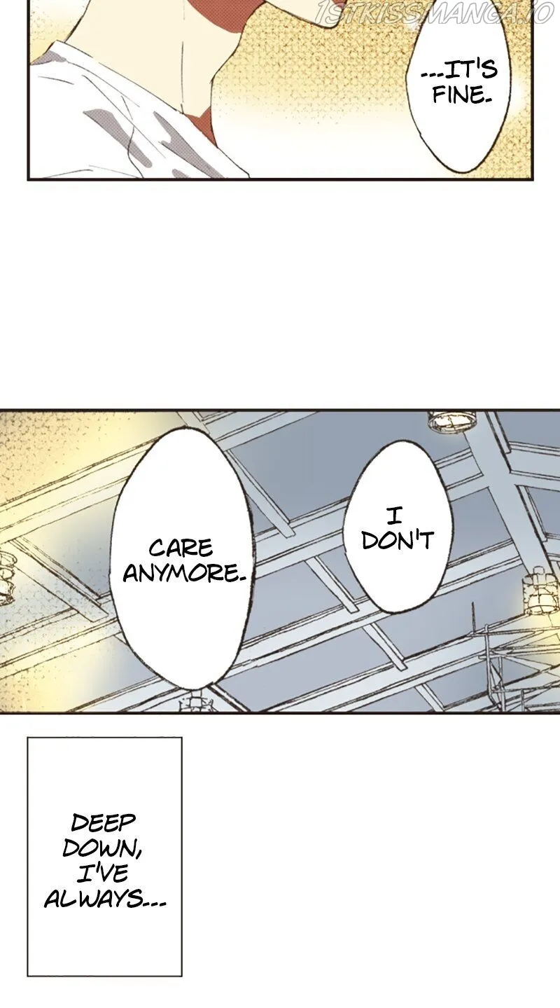 I Don’t Like That Smile Chapter 111 - page 14