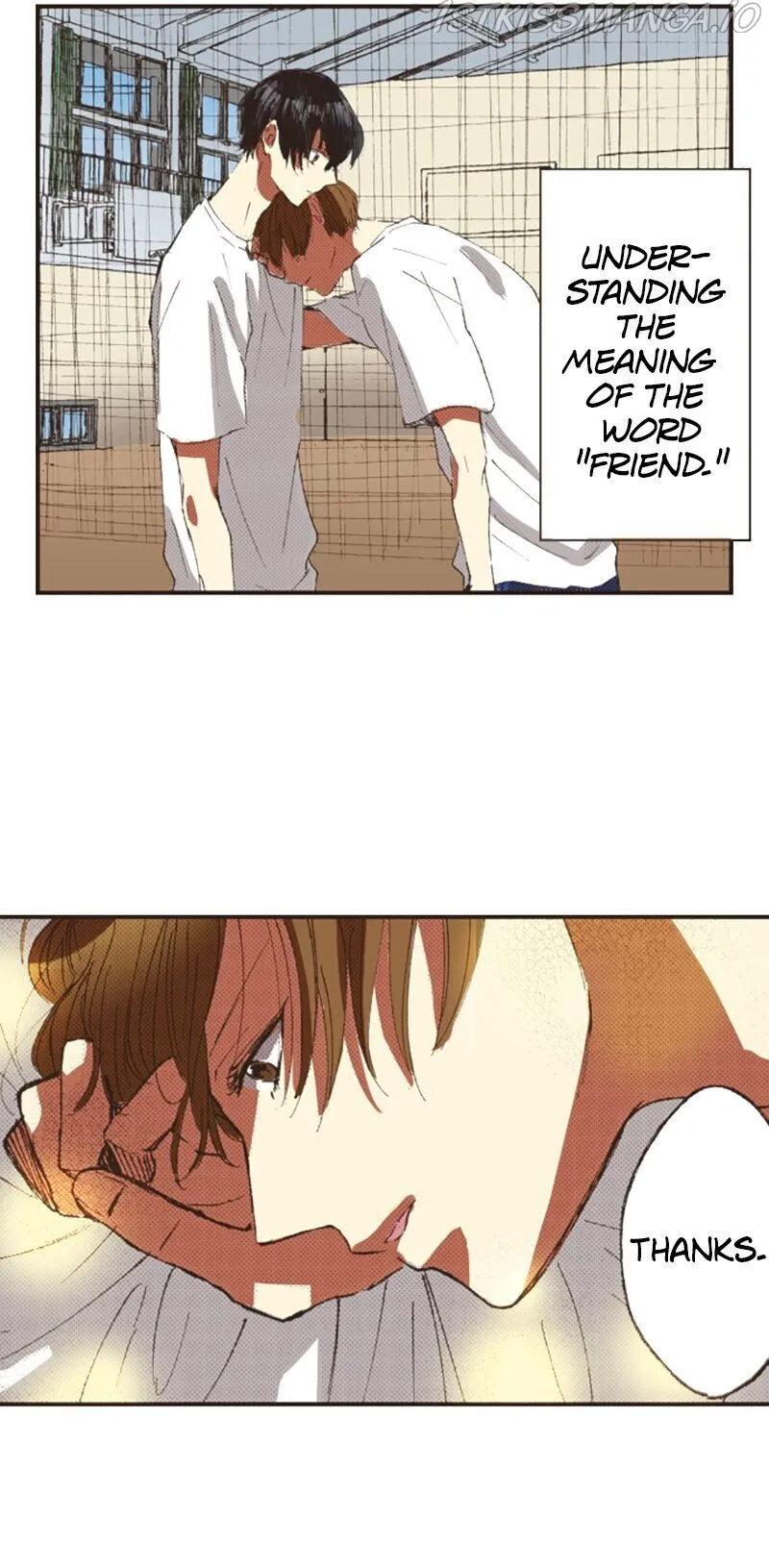 I Don’t Like That Smile Chapter 111 - page 17