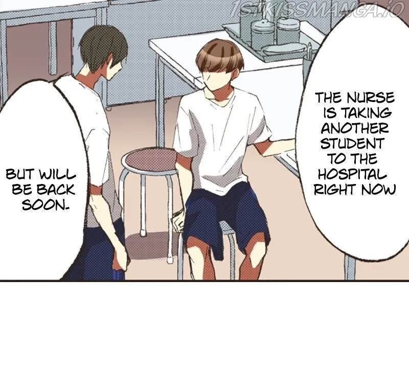 I Don’t Like That Smile Chapter 111 - page 20