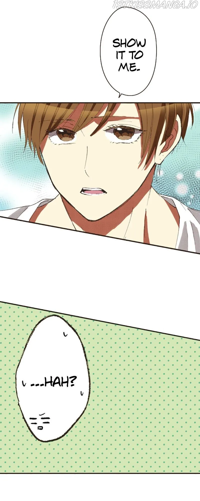 I Don’t Like That Smile Chapter 111 - page 26