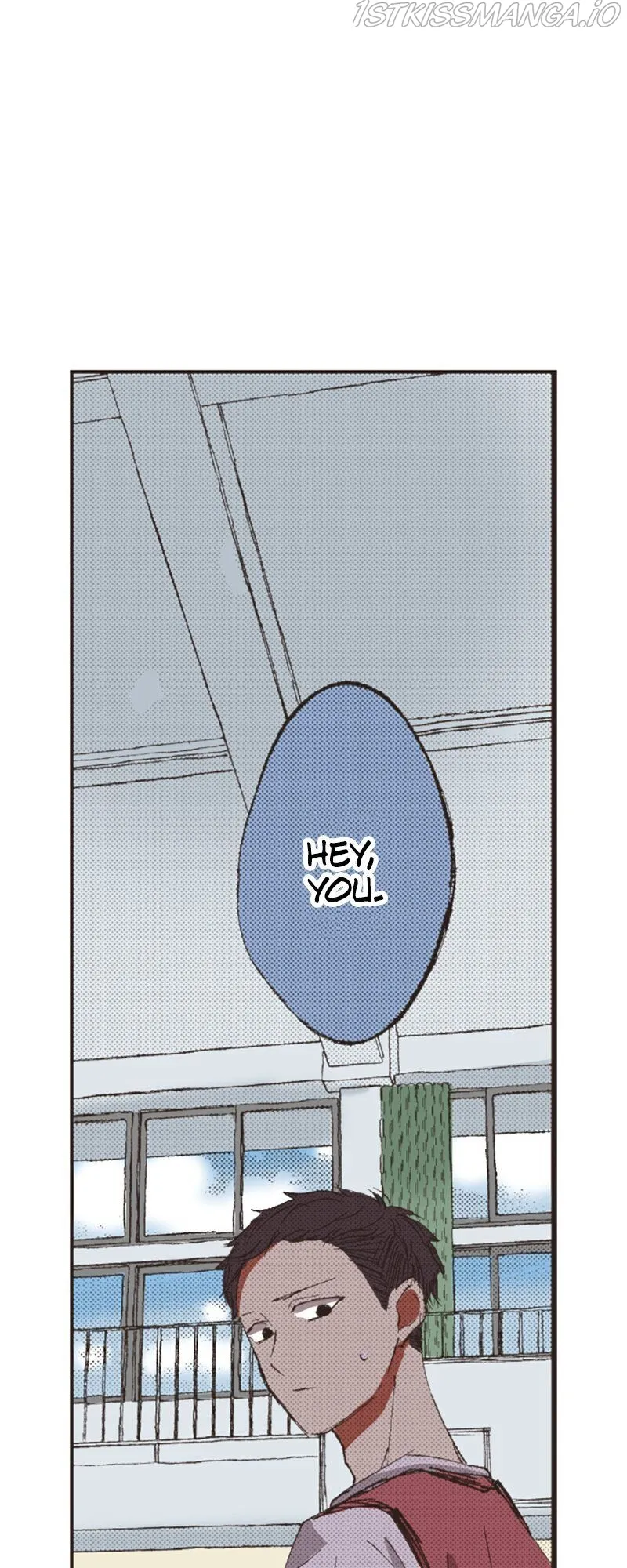 I Don’t Like That Smile Chapter 111 - page 7
