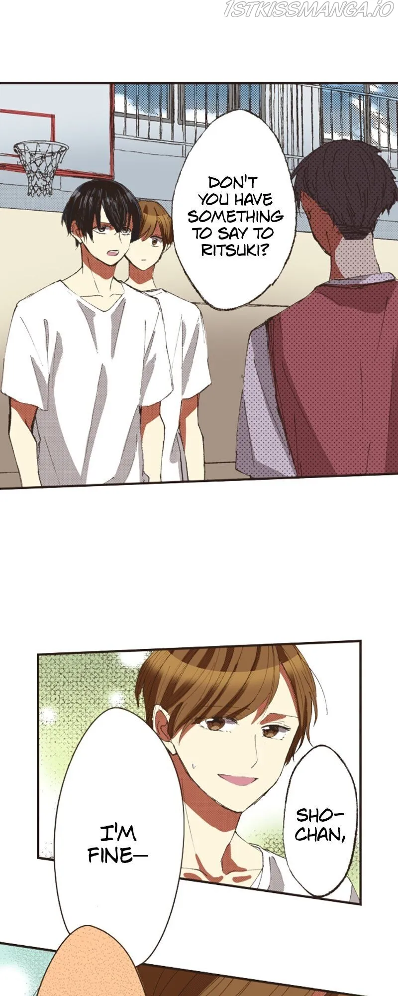 I Don’t Like That Smile Chapter 111 - page 9