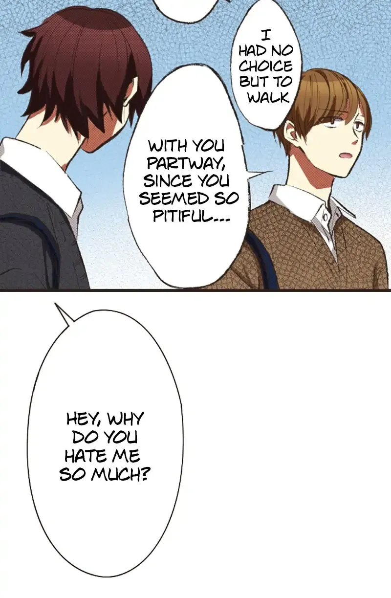 I Don’t Like That Smile Chapter 120 - page 10
