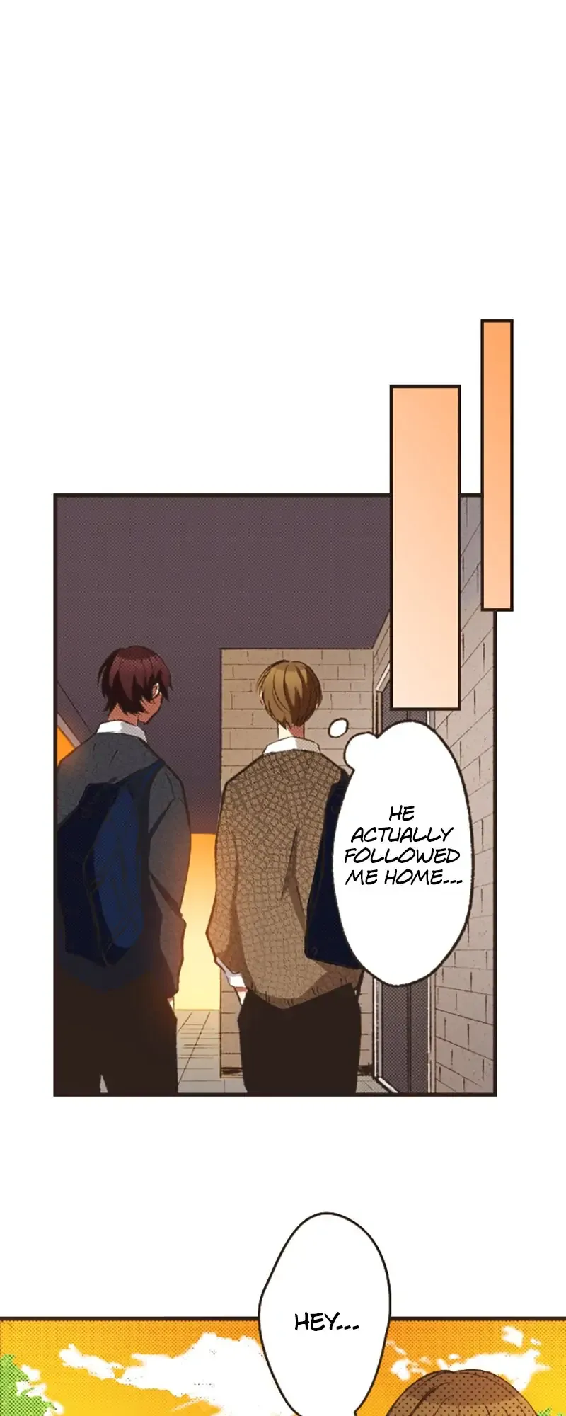 I Don’t Like That Smile Chapter 120 - page 12