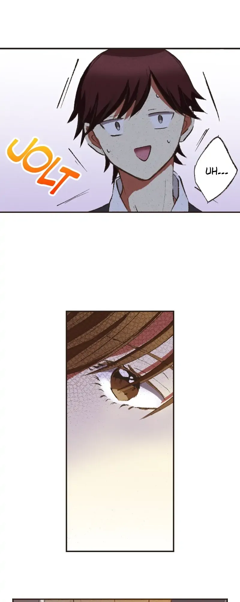 I Don’t Like That Smile Chapter 120 - page 15