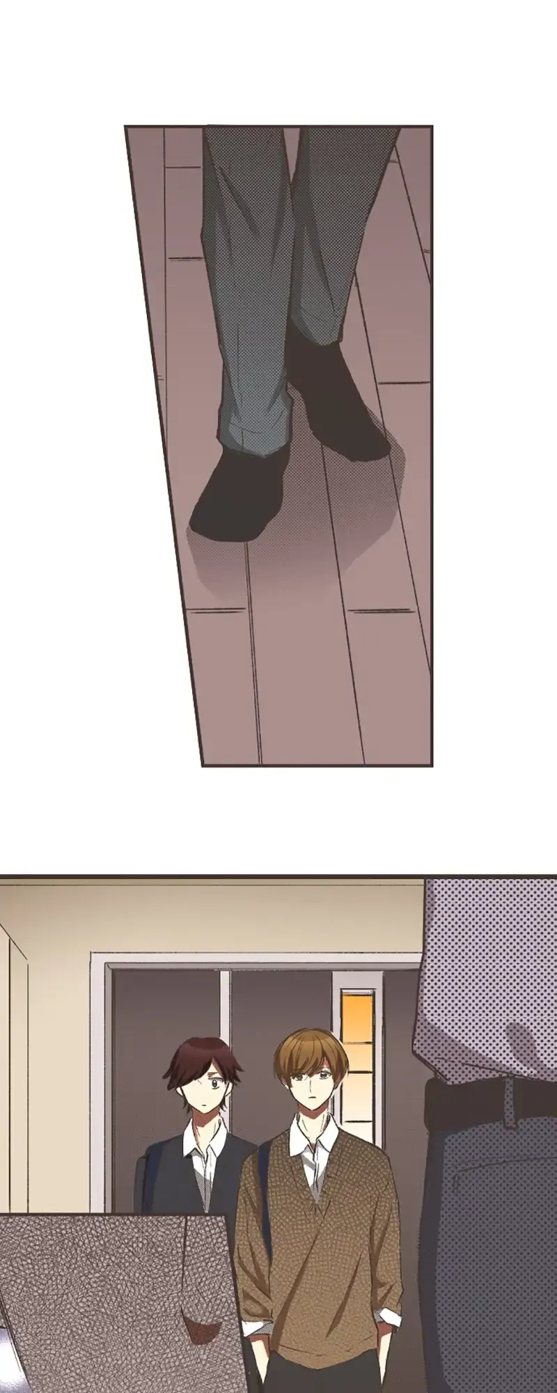 I Don’t Like That Smile Chapter 120 - page 19