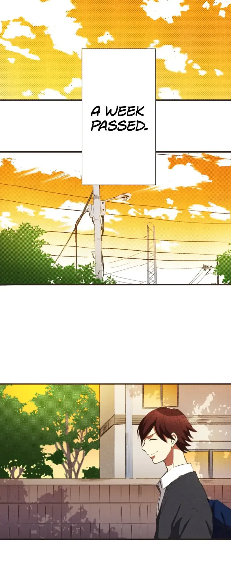 I Don’t Like That Smile Chapter 120 - page 6