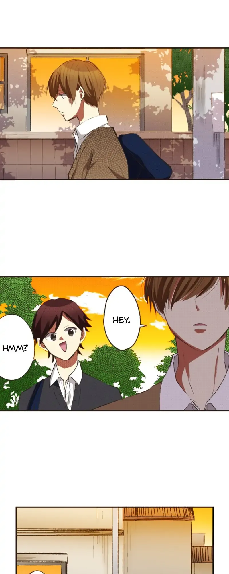 I Don’t Like That Smile Chapter 120 - page 8