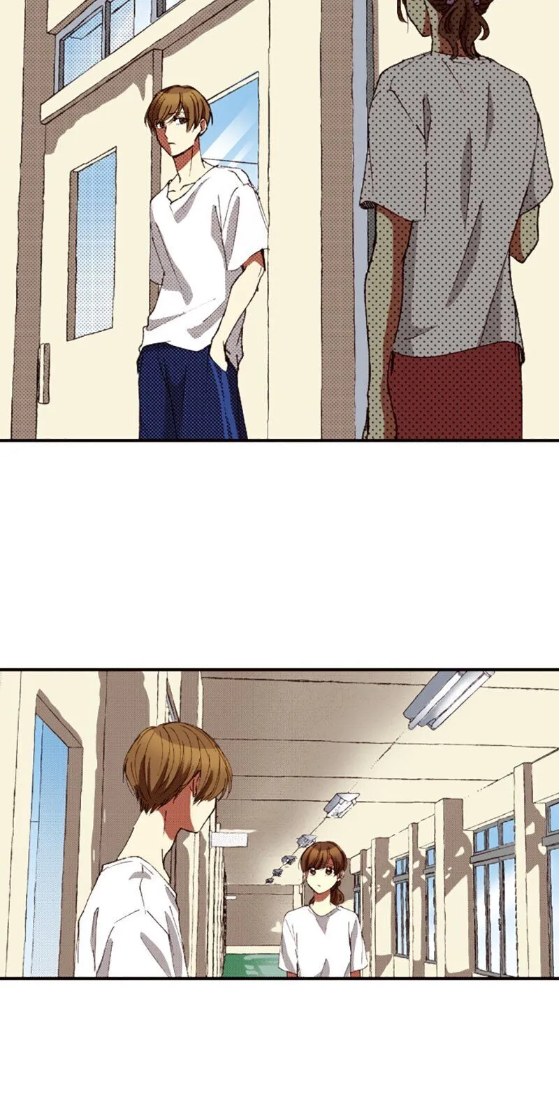 I Don’t Like That Smile Chapter 112 - page 10