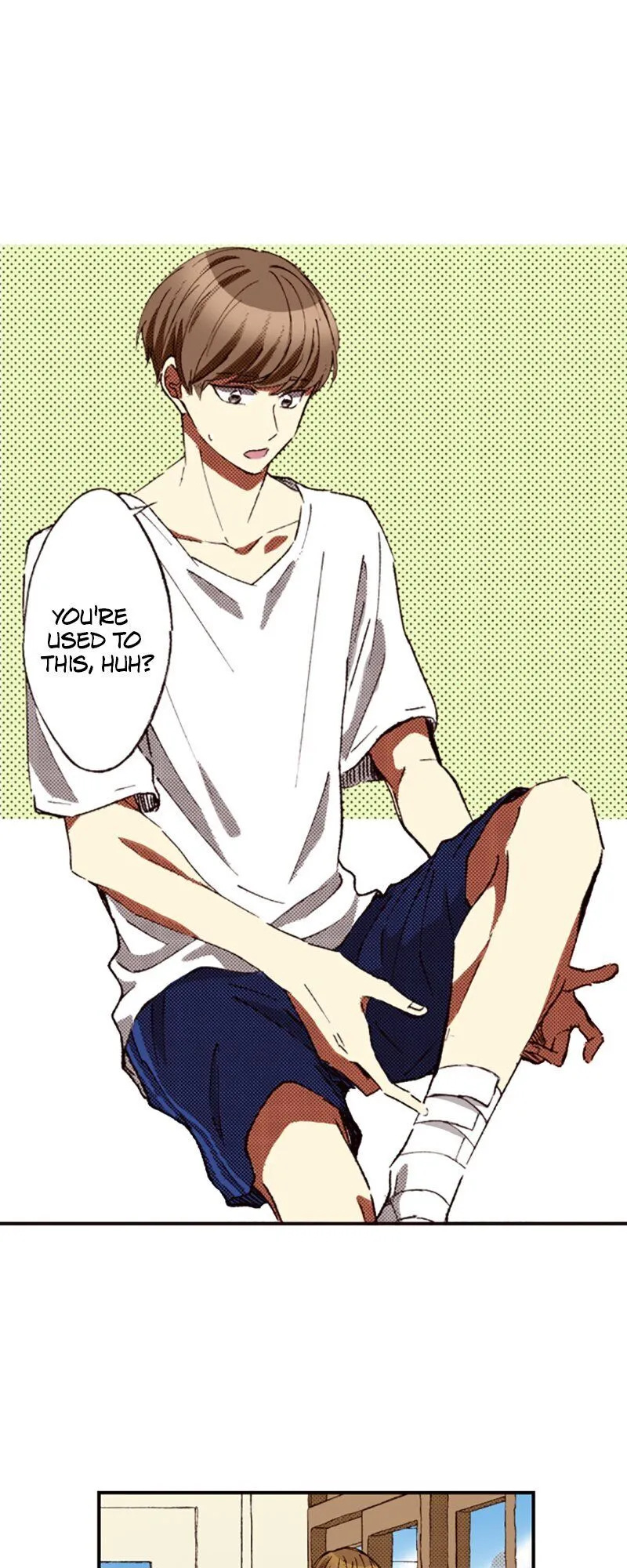 I Don’t Like That Smile Chapter 112 - page 2