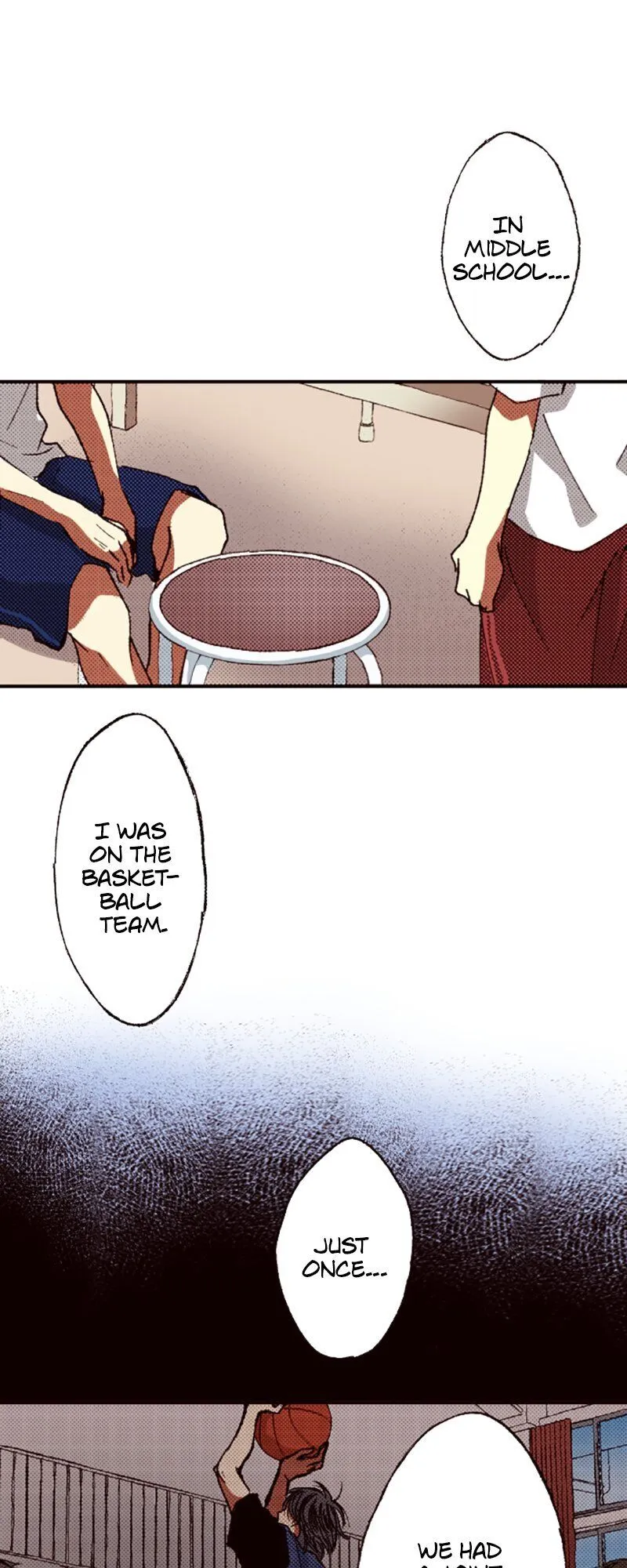 I Don’t Like That Smile Chapter 112 - page 21