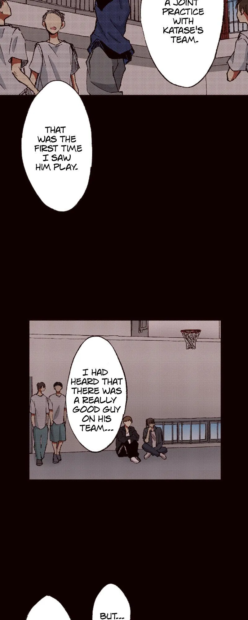 I Don’t Like That Smile Chapter 112 - page 22
