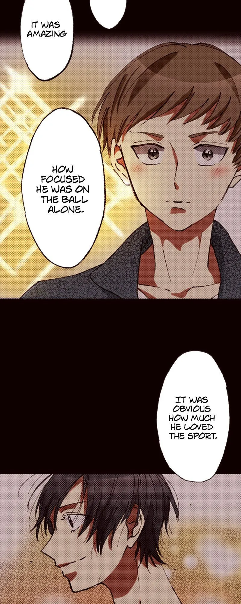 I Don’t Like That Smile Chapter 112 - page 23