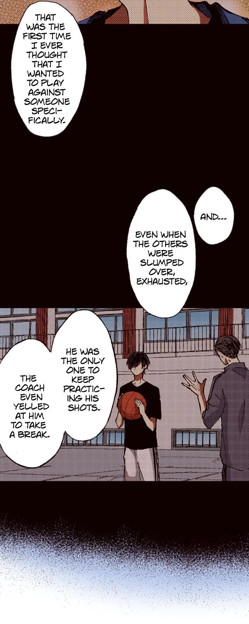 I Don’t Like That Smile Chapter 112 - page 24