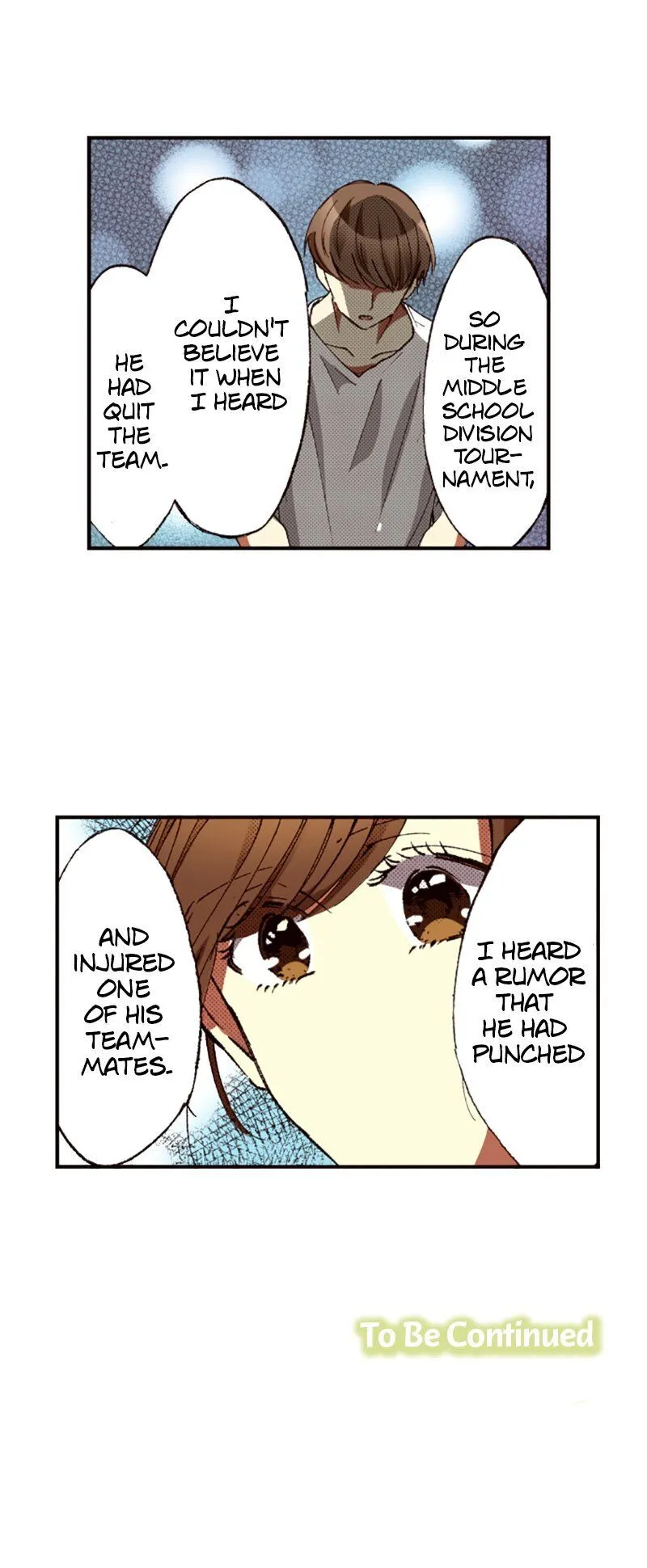I Don’t Like That Smile Chapter 112 - page 26