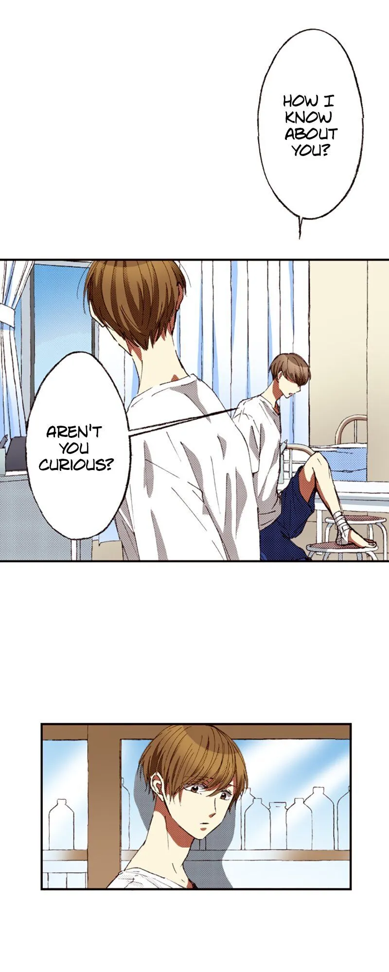 I Don’t Like That Smile Chapter 112 - page 5