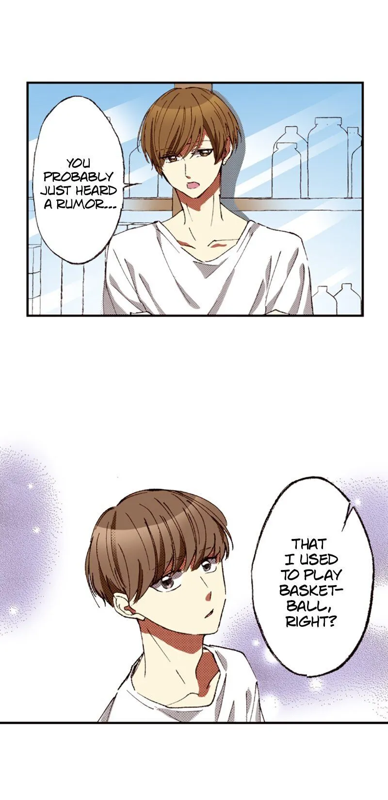 I Don’t Like That Smile Chapter 112 - page 7