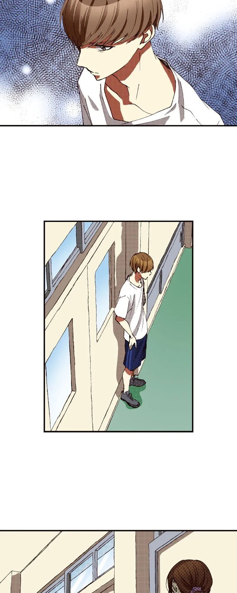 I Don’t Like That Smile Chapter 112 - page 9