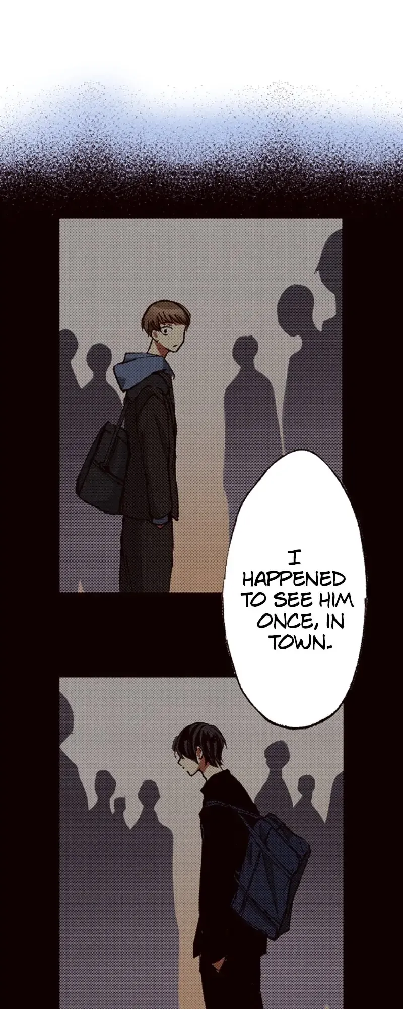 I Don’t Like That Smile Chapter 113 - page 13
