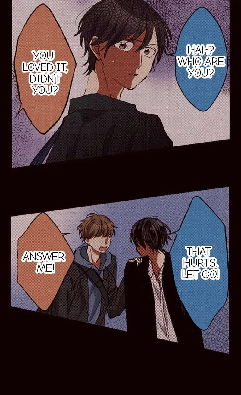 I Don’t Like That Smile Chapter 113 - page 16