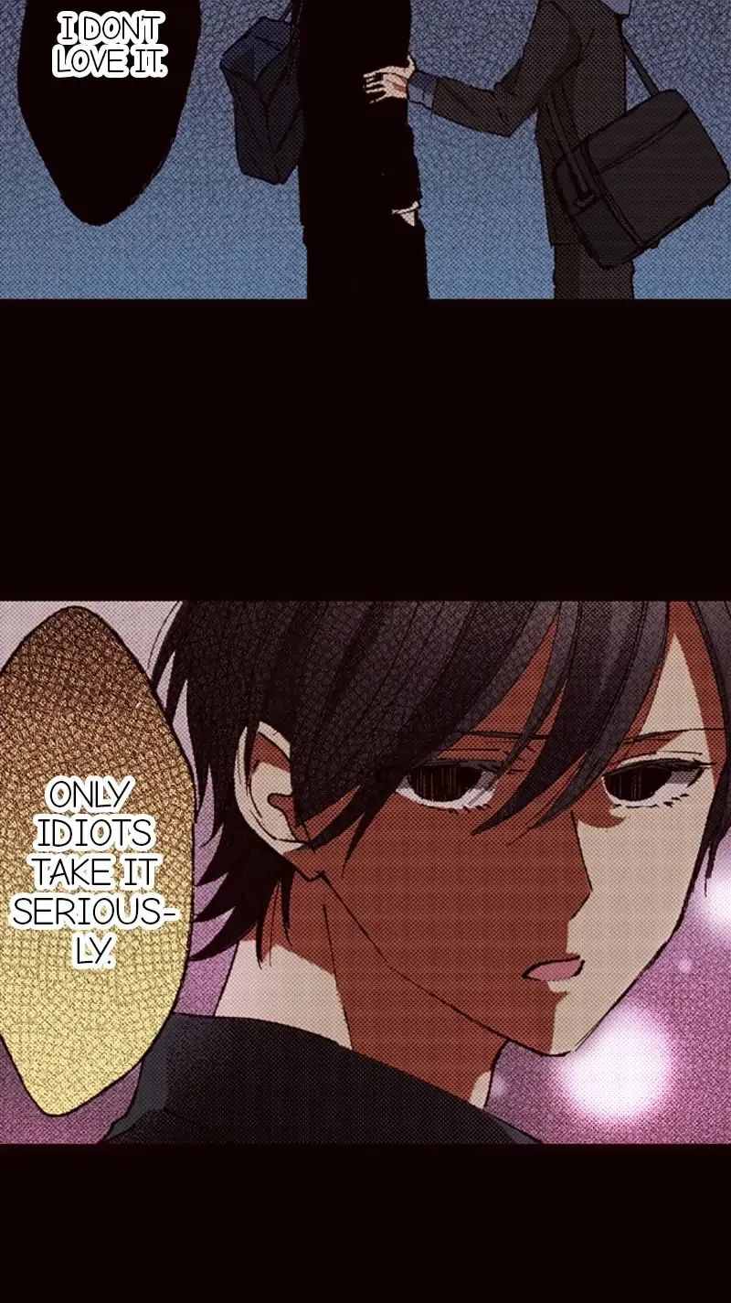 I Don’t Like That Smile Chapter 113 - page 19