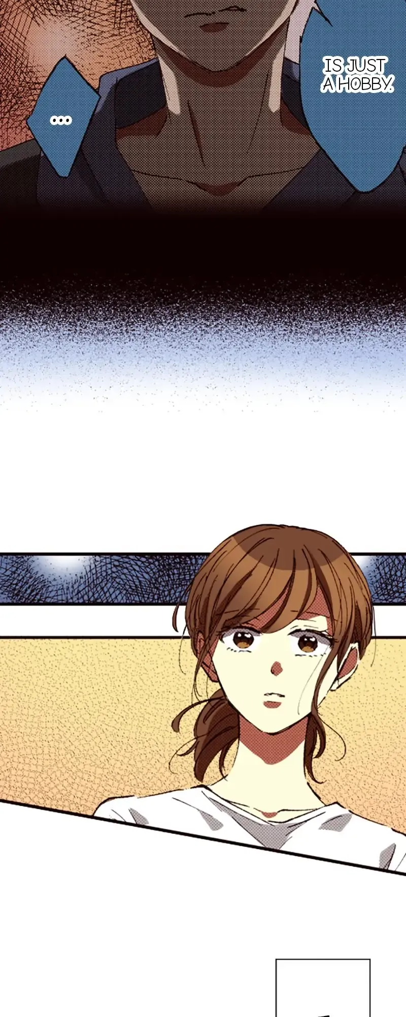 I Don’t Like That Smile Chapter 113 - page 21