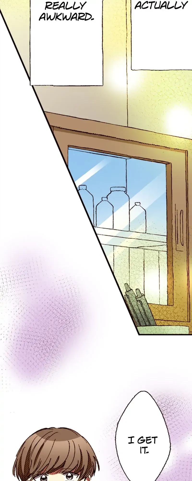 I Don’t Like That Smile Chapter 113 - page 26