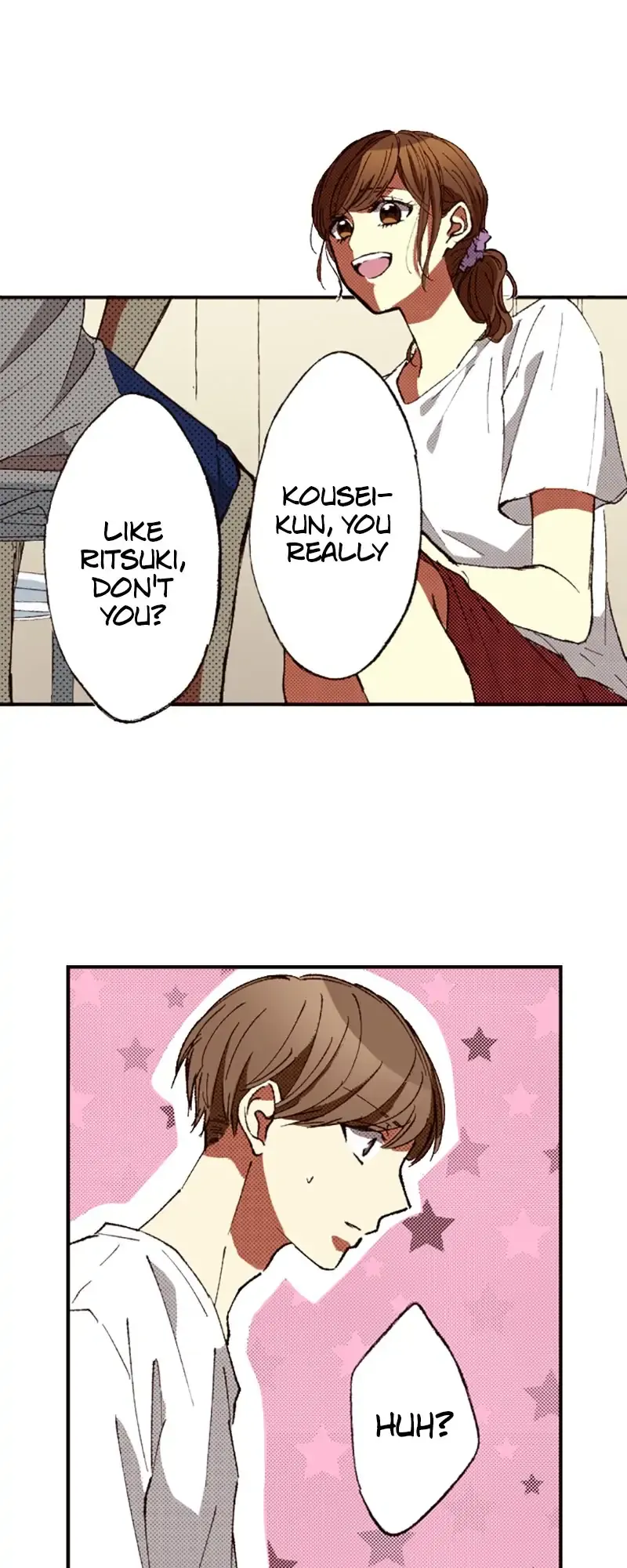 I Don’t Like That Smile Chapter 113 - page 28