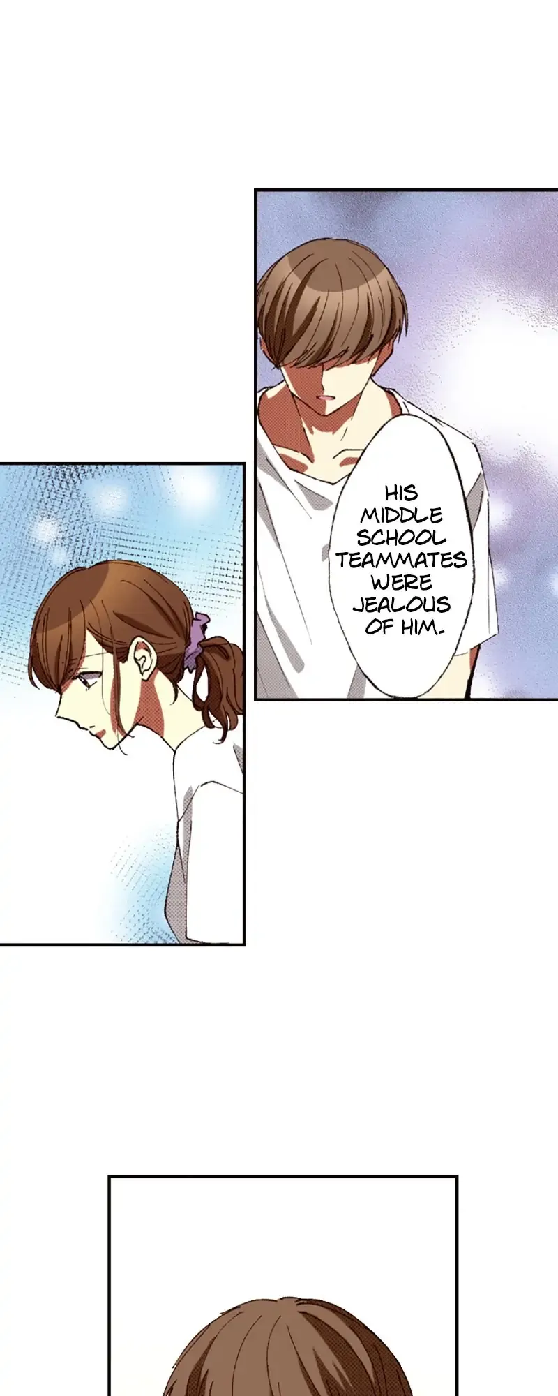 I Don’t Like That Smile Chapter 113 - page 3