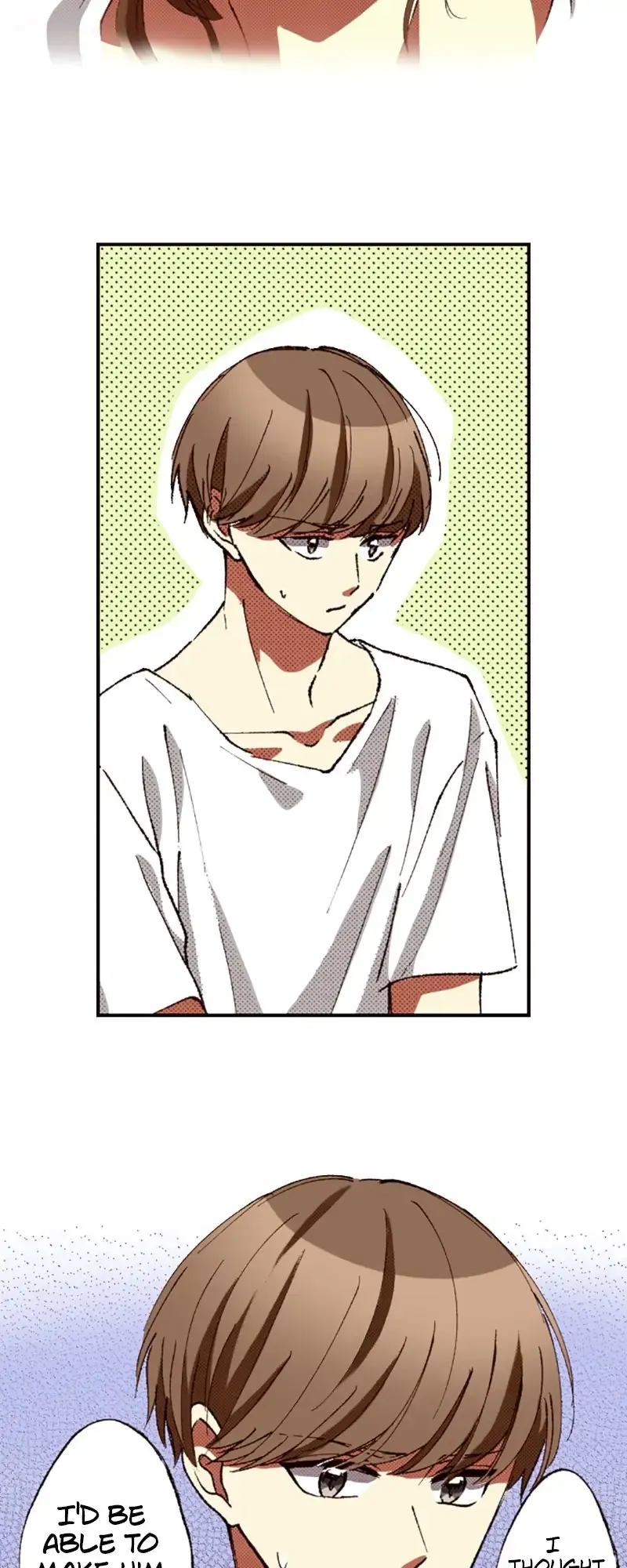 I Don’t Like That Smile Chapter 113 - page 6