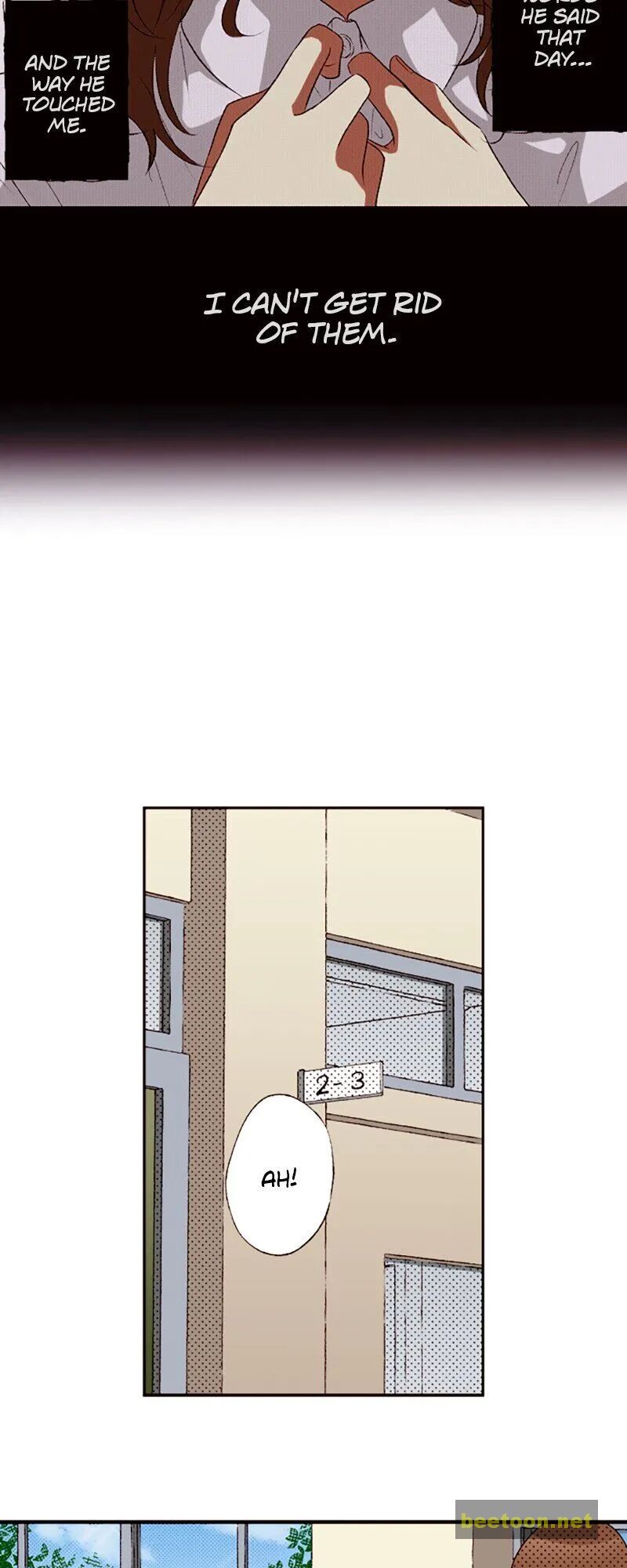 I Don’t Like That Smile Chapter 64 - page 2
