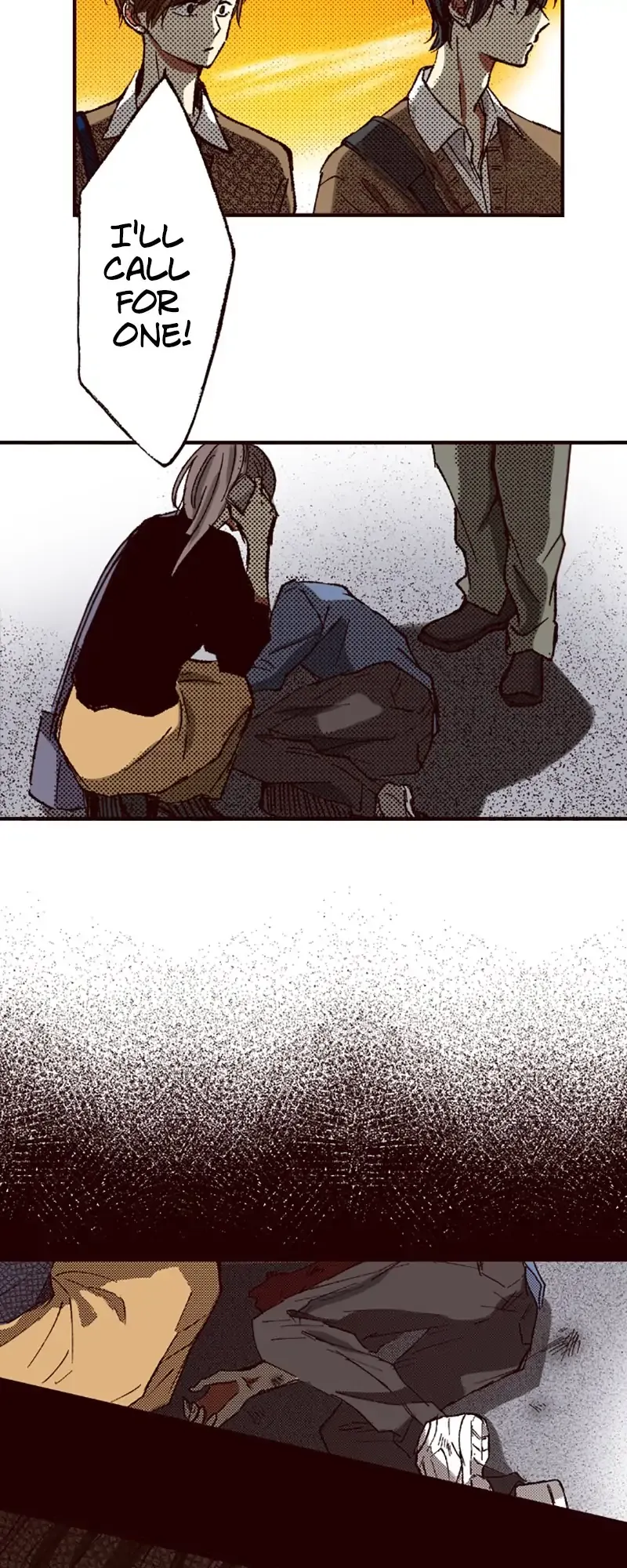 I Don’t Like That Smile Chapter 114 - page 15