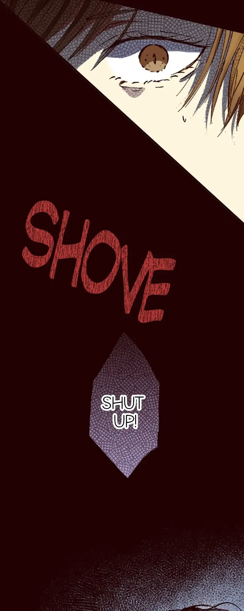 I Don’t Like That Smile Chapter 114 - page 16