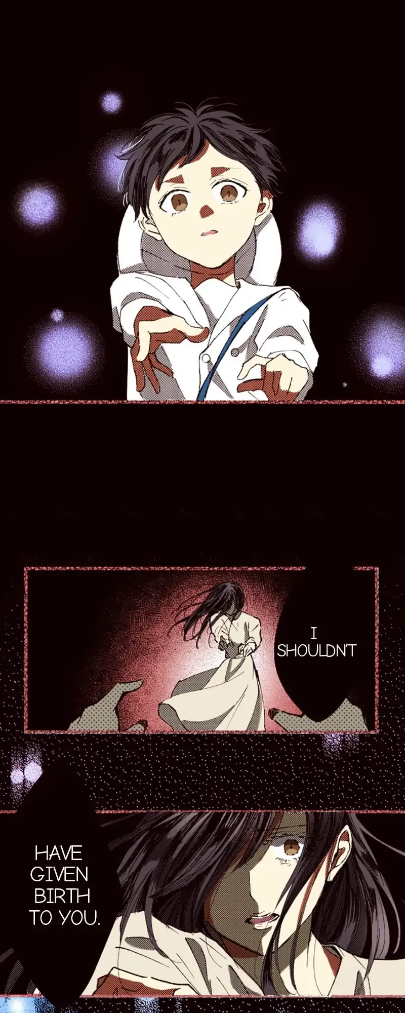 I Don’t Like That Smile Chapter 114 - page 18