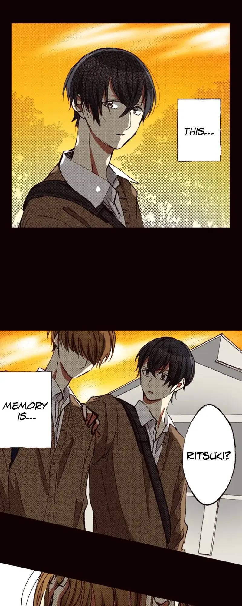 I Don’t Like That Smile Chapter 114 - page 21