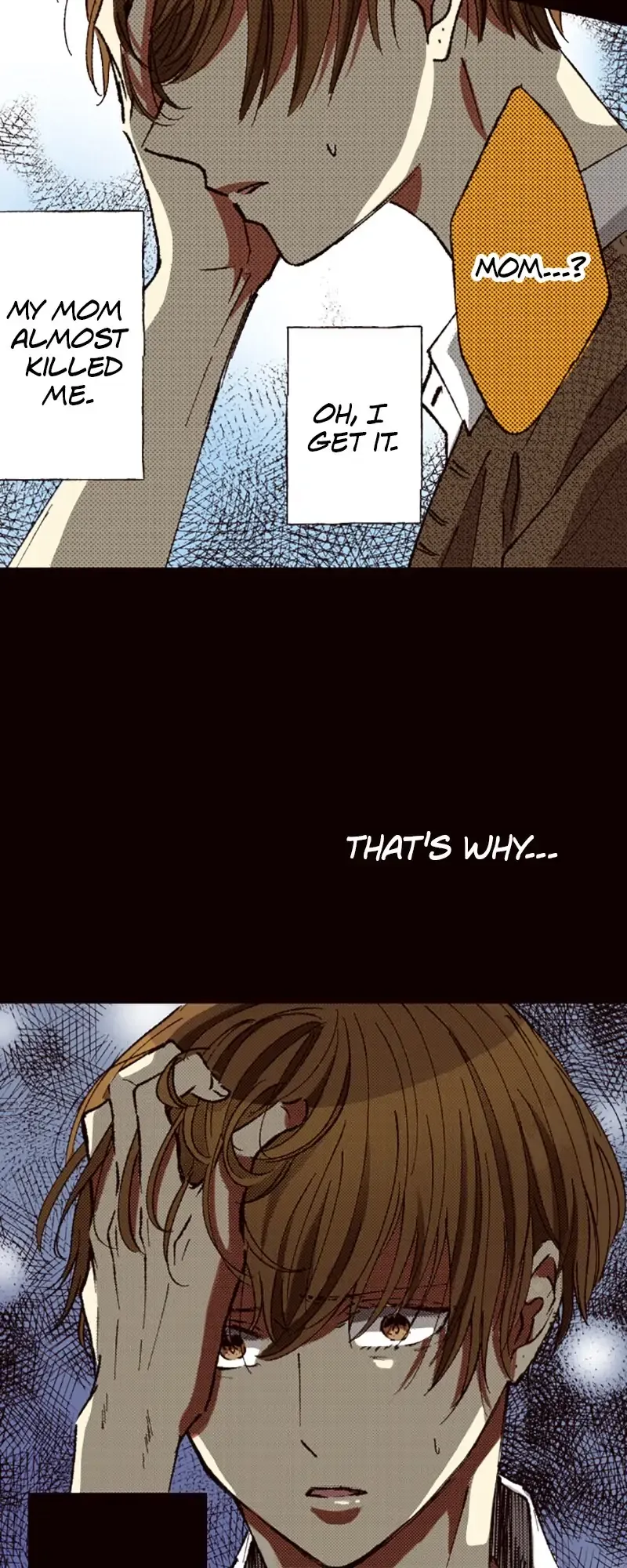 I Don’t Like That Smile Chapter 114 - page 22