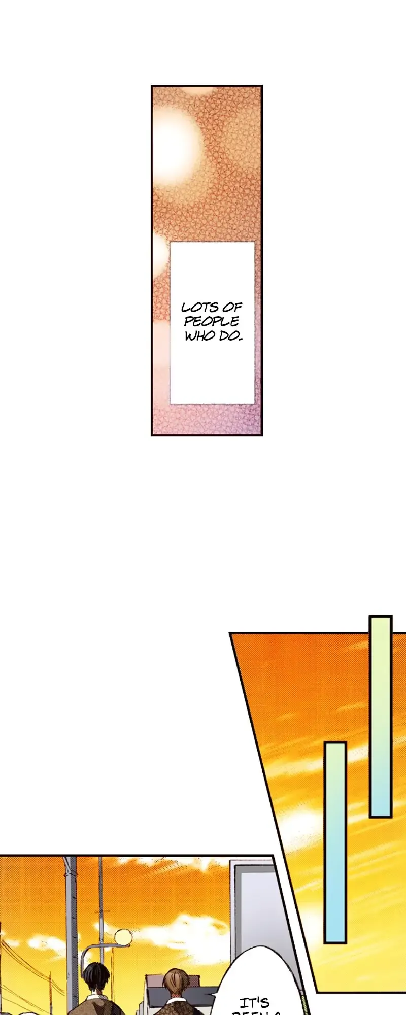 I Don’t Like That Smile Chapter 114 - page 4